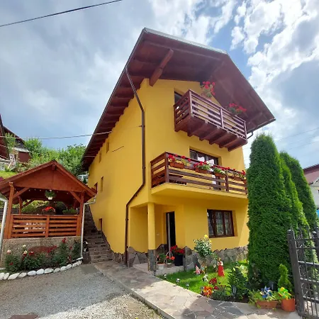 Holiday home Casa Daria Statjunea Borsa